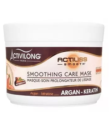 Activilong Masque-Soin Prolongateur de Lissage Actiliss 300 ml