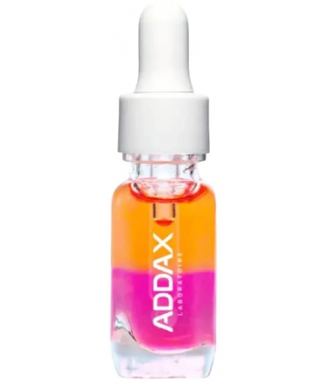 Addax Biphasoil Huile Nourrissante 2 en 1 11 ml