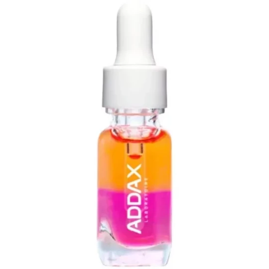 Addax Biphasoil Huile Nourrissante 2 en 1 11 ml
