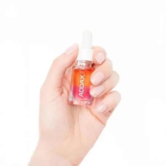 Addax Biphasoil Huile Nourrissante 2 en 1 11 ml - image 3