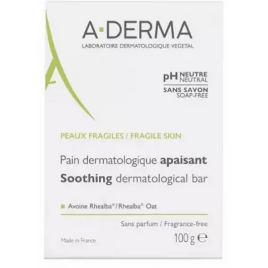 A-Derma Pain Dermatologique Apaisant - image 4