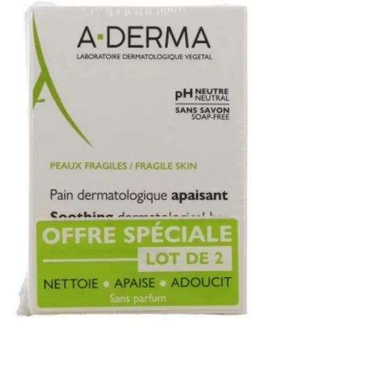 A-Derma Pain Dermatologique Apaisant - image 8
