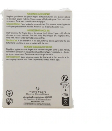 A-Derma Pain Dermatologique Apaisant - image 3