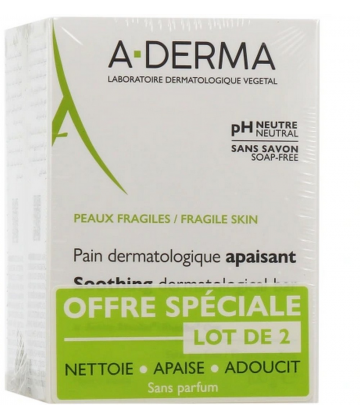 A-Derma Pain Dermatologique Apaisant