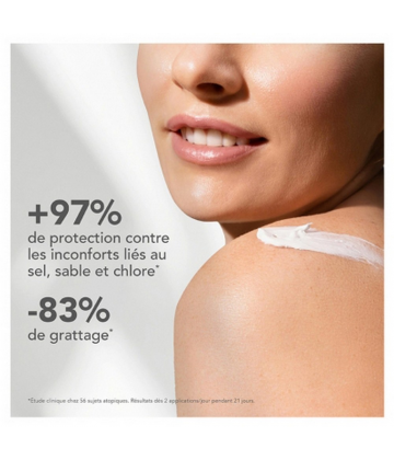 A-Derma Exomega Control Crème Solaire Émolliente SPF50+ 150 ml