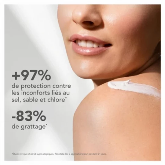 A-Derma Exomega Control Crème Solaire Émolliente SPF50+ 150 ml - image 2