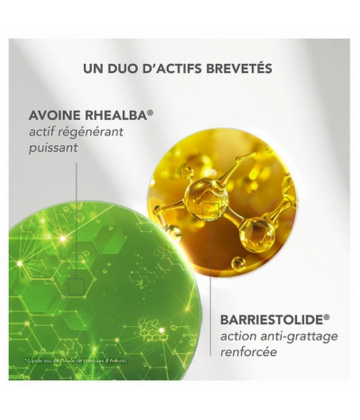 A-Derma Exomega Control Crème Solaire Émolliente SPF50+ 150 ml