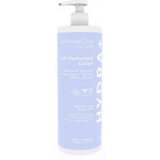 Alphanova Thermal Care Hydra + Lait Hydratant Corps Bio 400 ml