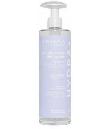 Alphanova Thermal Care Eau Micellaire Nettoyante Bio 400 ml