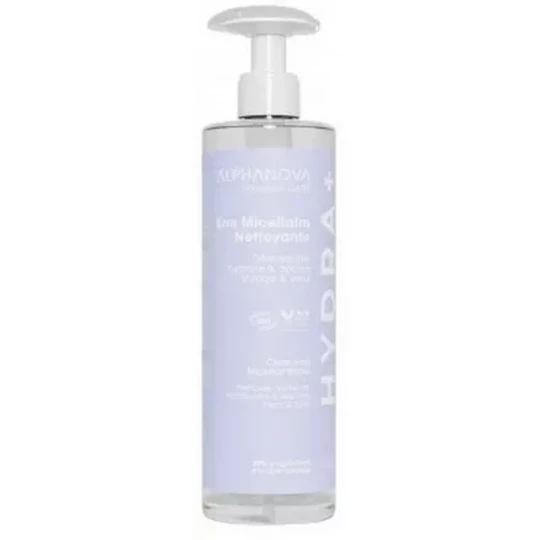 Alphanova Thermal Care Eau Micellaire Nettoyante Bio 400 ml