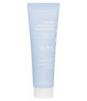 Alphanova Thermal Care Gelée Micellaire Nettoyante Bio 150 ml