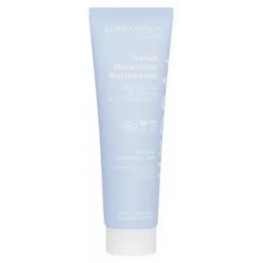 Alphanova Thermal Care Gelée Micellaire Nettoyante Bio 150 ml