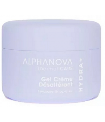 Alphanova Thermal Care Hydra + Gel Crème Désaltérant Bio 50 ml