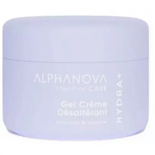 Alphanova Thermal Care Hydra + Gel Crème Désaltérant Bio 50 ml