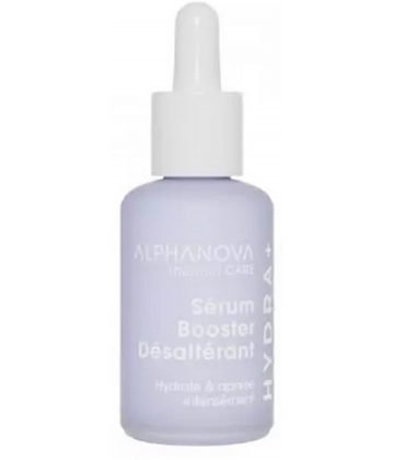 Alphanova Thermal Care Hydra + Sérum Booster Désaltérant Bio 30 ml