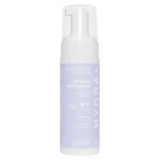 Alphanova Thermal Care Hydra + Mousse Nettoyante Bio 150 ml