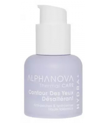 Alphanova Thermal Care Hydra + Contour des Yeux Désaltérant Bio 15 ml