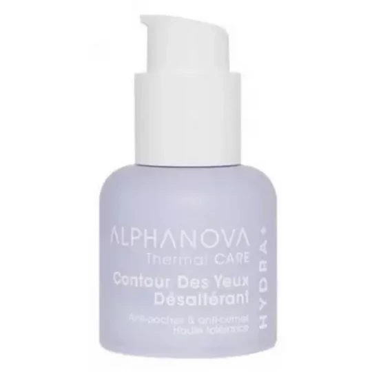Alphanova Thermal Care Hydra + Contour des Yeux Désaltérant Bio 15 ml