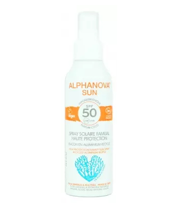 Alphanova Sun SPF50 Bio 150 g