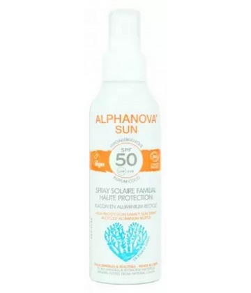 Alphanova Sun SPF50 Bio 150 g