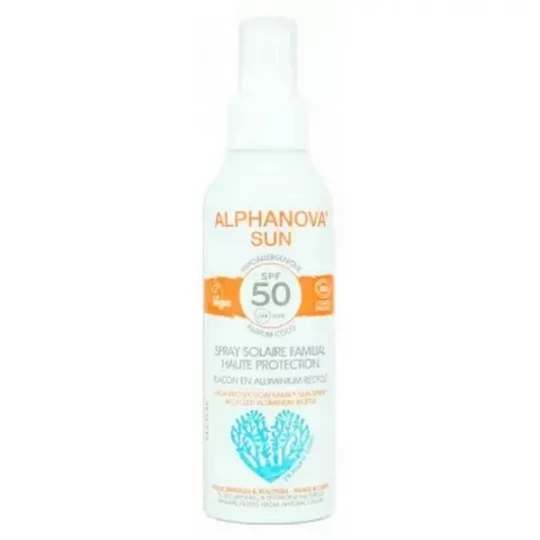 Alphanova Sun SPF50 Bio 150 g