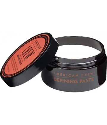 American Crew  Defining Paste Cire Cheveux Homme Fixation Souple et Effet Mat pour Cheveux Fins 85 g
