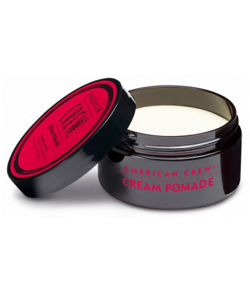 American Crew Cream Pomade Crème de Coiffage Tenue Souple 85 g