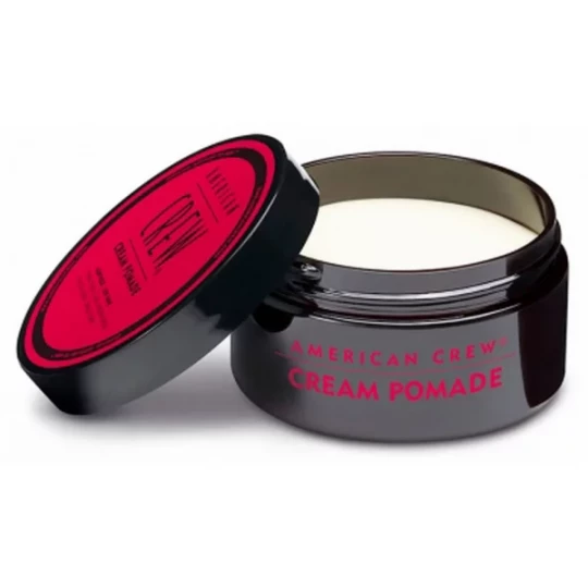 American Crew Cream Pomade Crème de Coiffage Tenue Souple 85 g - image 5
