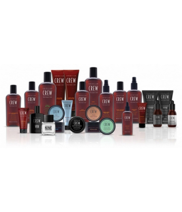 American Crew Daily Silver Shampoing Quotidien Violet  Sublimateur pour Cheveux Gris et Blonds pour Homme 250 ml