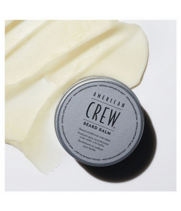 American Crew Beard Balm Revitalisant et Coiffant pour Barbe 60 g