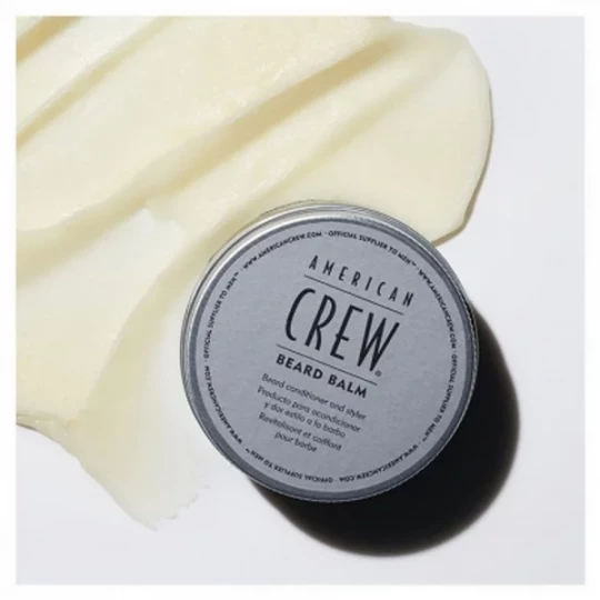 American Crew Beard Balm Revitalisant et Coiffant pour Barbe 60 g - image 3