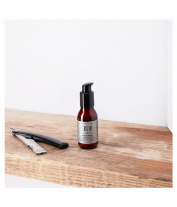 American Crew Beard Sérum Nourrissant pour Barbe 50 ml