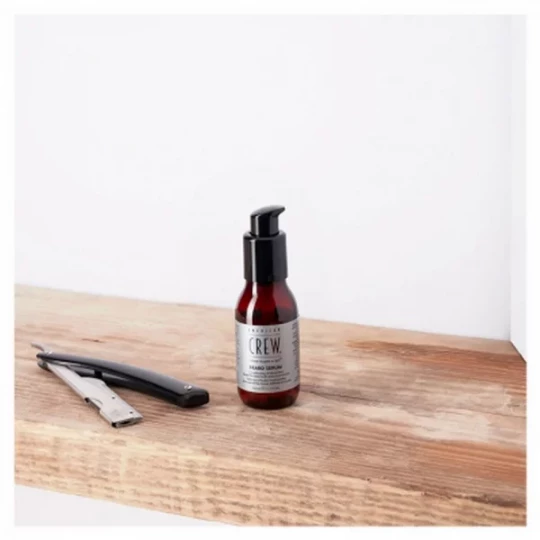 American Crew Beard Sérum Nourrissant pour Barbe 50 ml - image 2