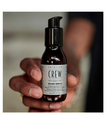 American Crew Beard Sérum Nourrissant pour Barbe 50 ml