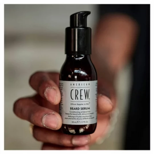 American Crew Beard Sérum Nourrissant pour Barbe 50 ml - image 4