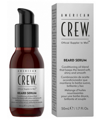 American Crew Beard Sérum Nourrissant pour Barbe 50 ml