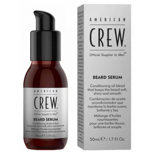 American Crew Beard Sérum Nourrissant pour Barbe 50 ml - image 5