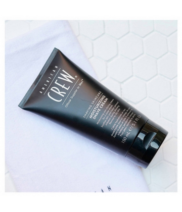 American Crew Moisturizing Crème à Raser 150 ml