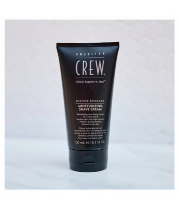 American Crew Moisturizing Crème à Raser 150 ml
