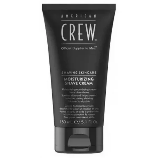 American Crew Moisturizing Crème à Raser 150 ml