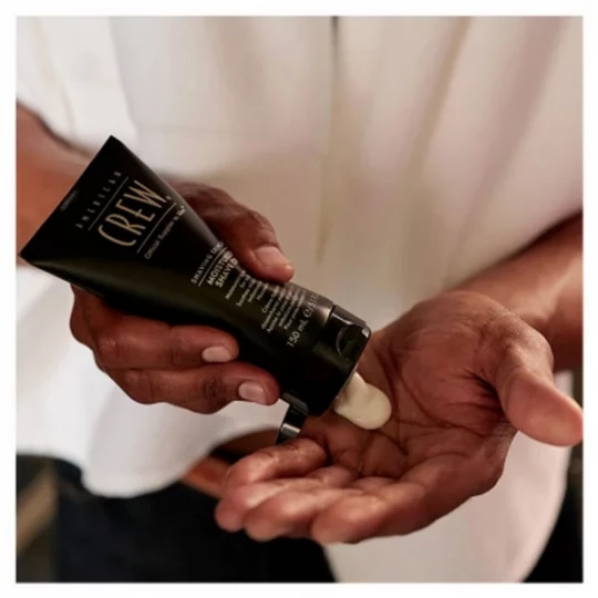 American Crew Moisturizing Crème à Raser 150 ml - image 5