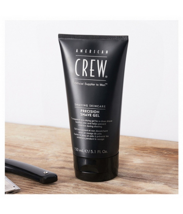 American Crew Precision Gel de Rasage 150 ml