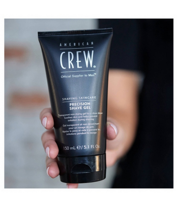 American Crew Precision Gel de Rasage 150 ml