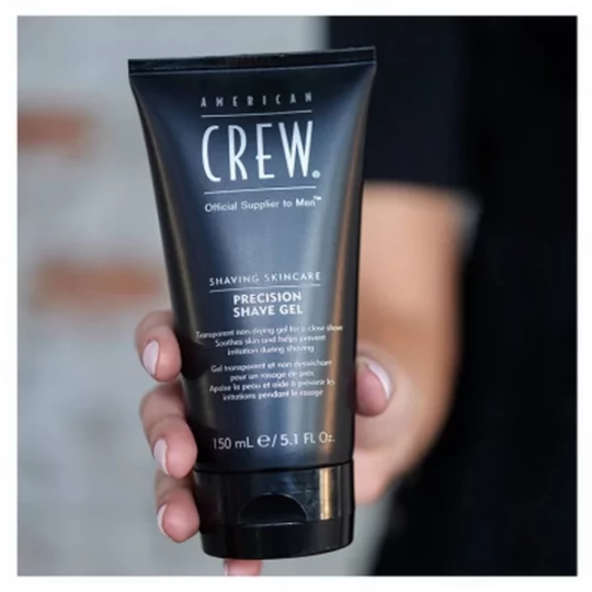 American Crew Precision Gel de Rasage 150 ml - image 4