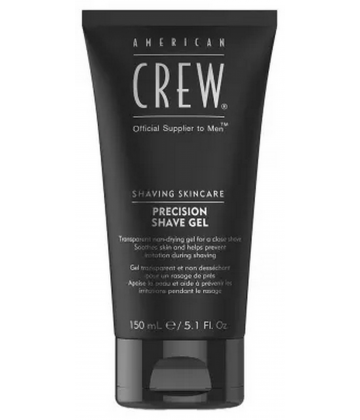 American Crew Precision Gel de Rasage 150 ml