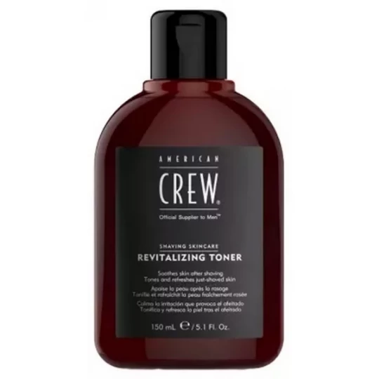American Crew Revitalizing Toner Lotion Après-Rasage 150 ml