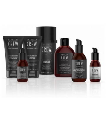 American Crew Revitalizing Toner Lotion Après-Rasage 150 ml