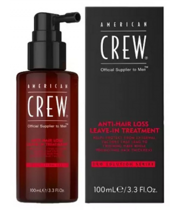 American Crew Traitement Anti-Chute des Cheveux 100 ml