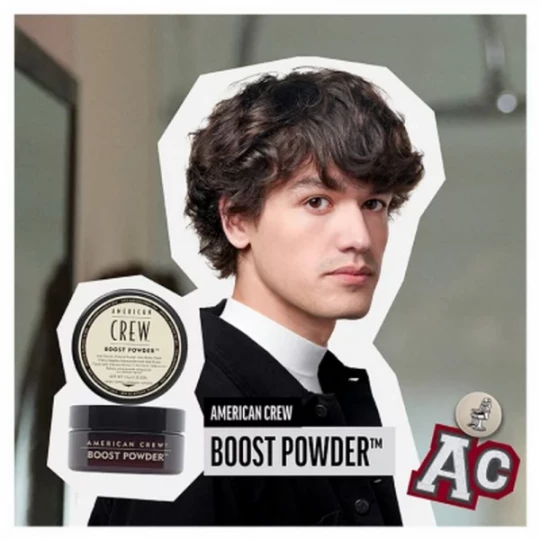 American Crew Boost Powder Poudre de Coiffage 10 g - image 4