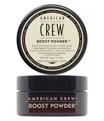 American Crew Boost Powder Poudre de Coiffage 10 g